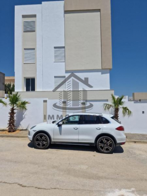 Résidance ImmoSmart , à Hammamat Mrezga zone AFH .